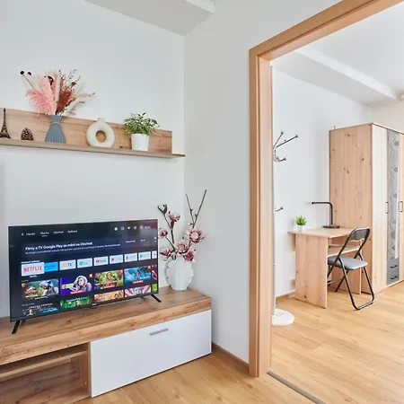 Sun & Moon Διαμέρισμα