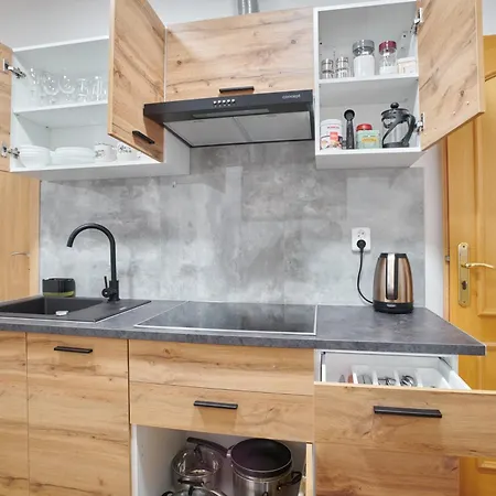 Apartamento Sun & Moon Praga