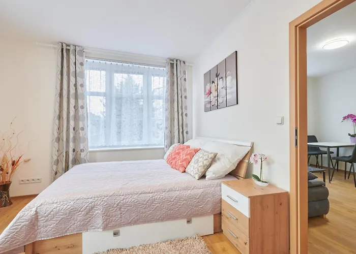 Apartment Sun & Moon Praga